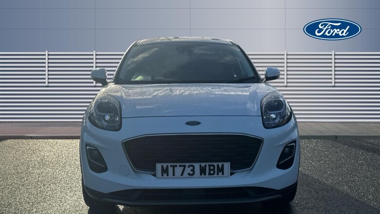 Ford Puma 1.0 EcoBoost Hybrid mHEV Titanium 5dr Petrol Hatchback